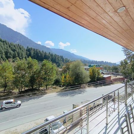 High Nation Resort Manali Exteriér fotografie