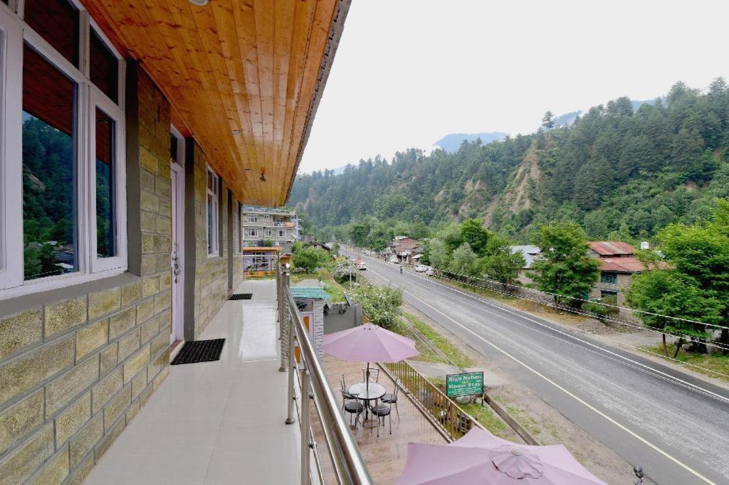 High Nation Resort Manali Exteriér fotografie