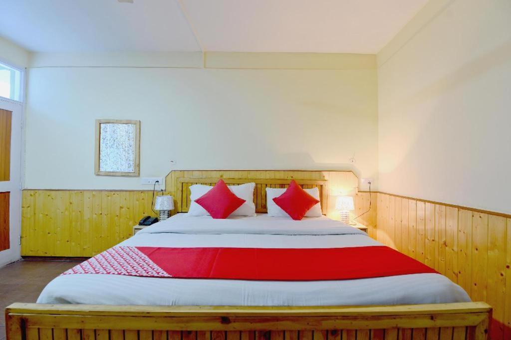 High Nation Resort Manali Exteriér fotografie