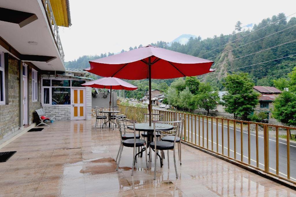 High Nation Resort Manali Exteriér fotografie