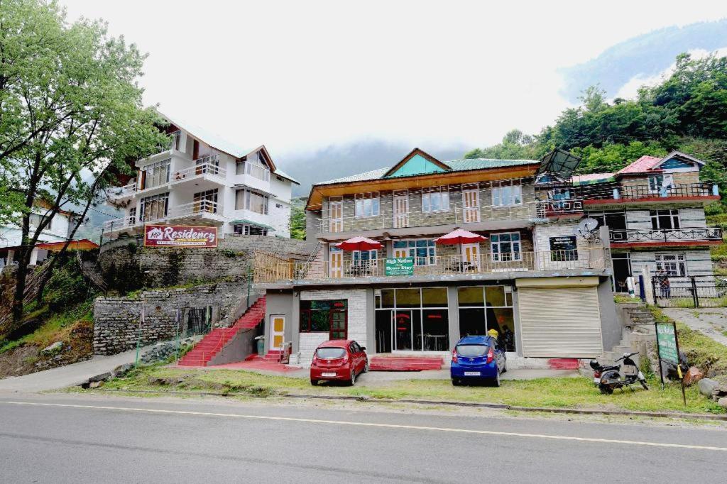 High Nation Resort Manali Exteriér fotografie