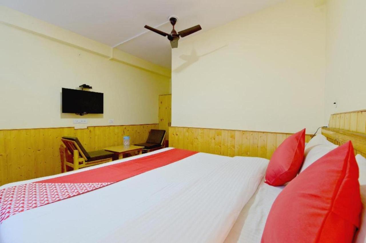 High Nation Resort Manali Exteriér fotografie