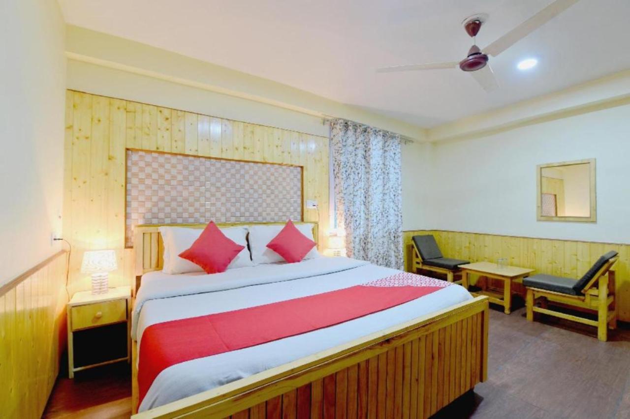High Nation Resort Manali Exteriér fotografie