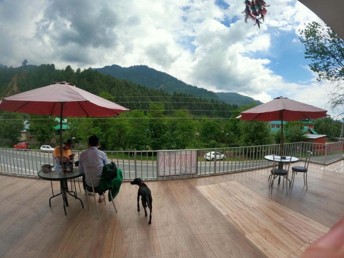 High Nation Resort Manali Exteriér fotografie