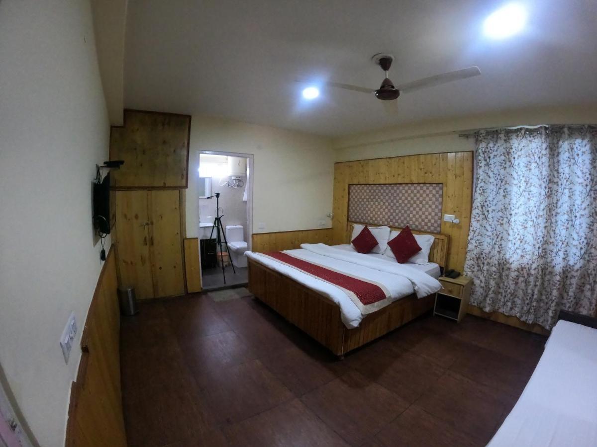 High Nation Resort Manali Exteriér fotografie