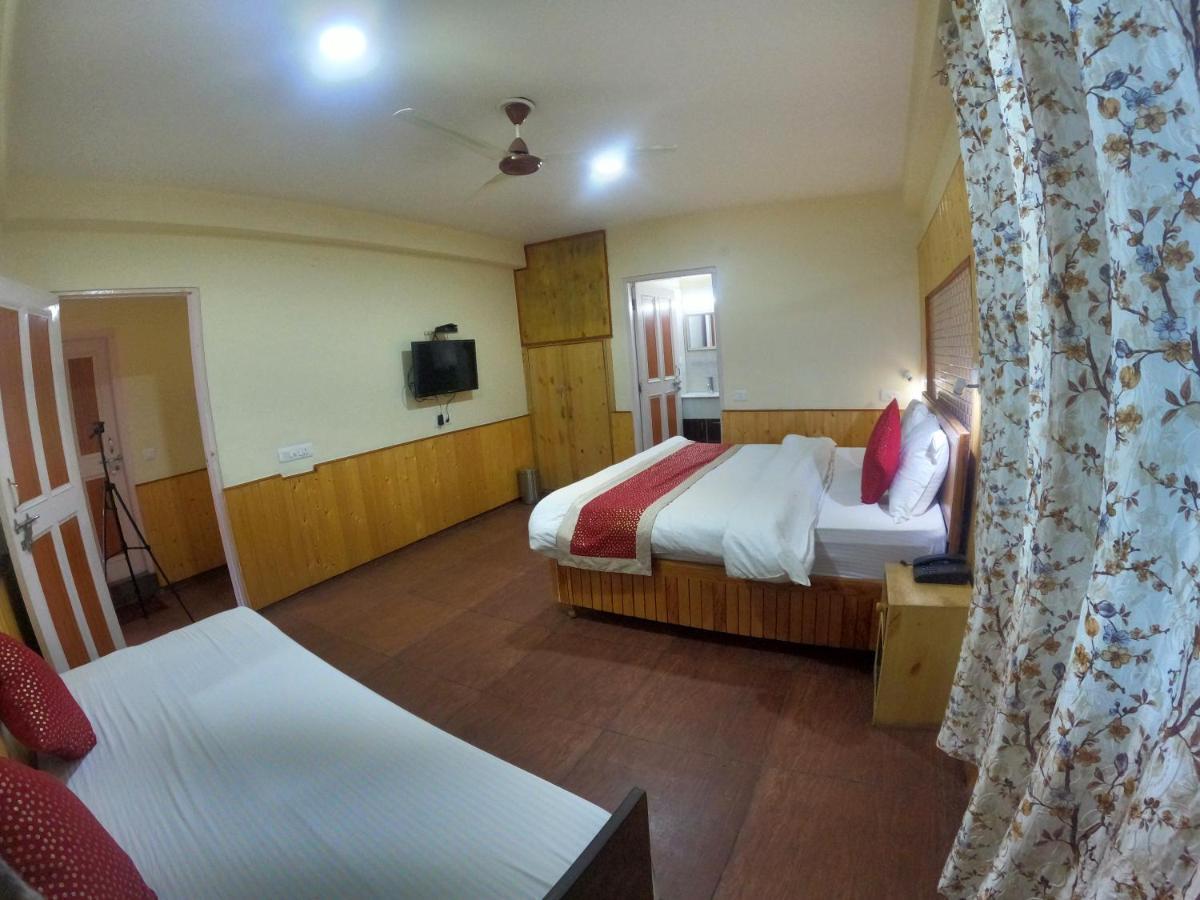 High Nation Resort Manali Exteriér fotografie