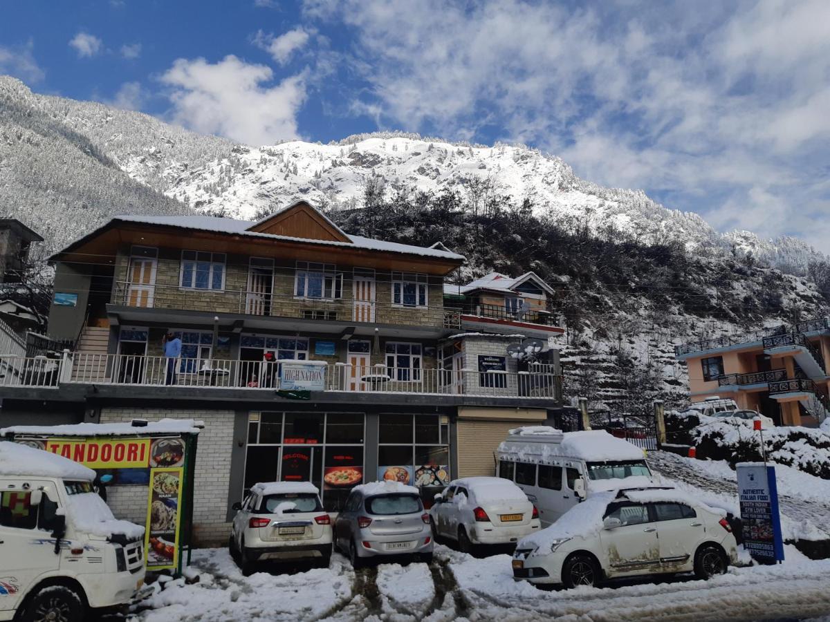 High Nation Resort Manali Exteriér fotografie