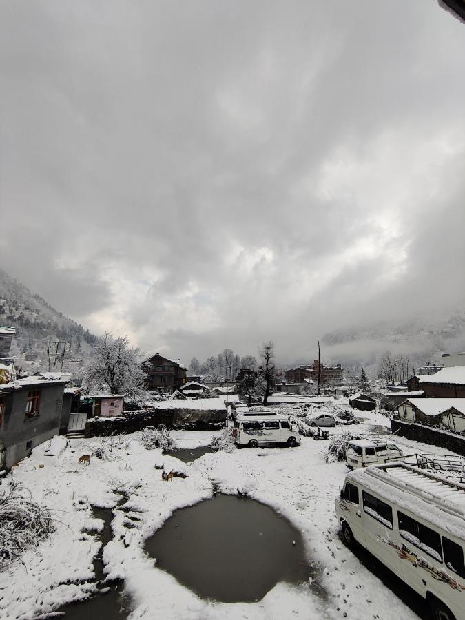 High Nation Resort Manali Exteriér fotografie