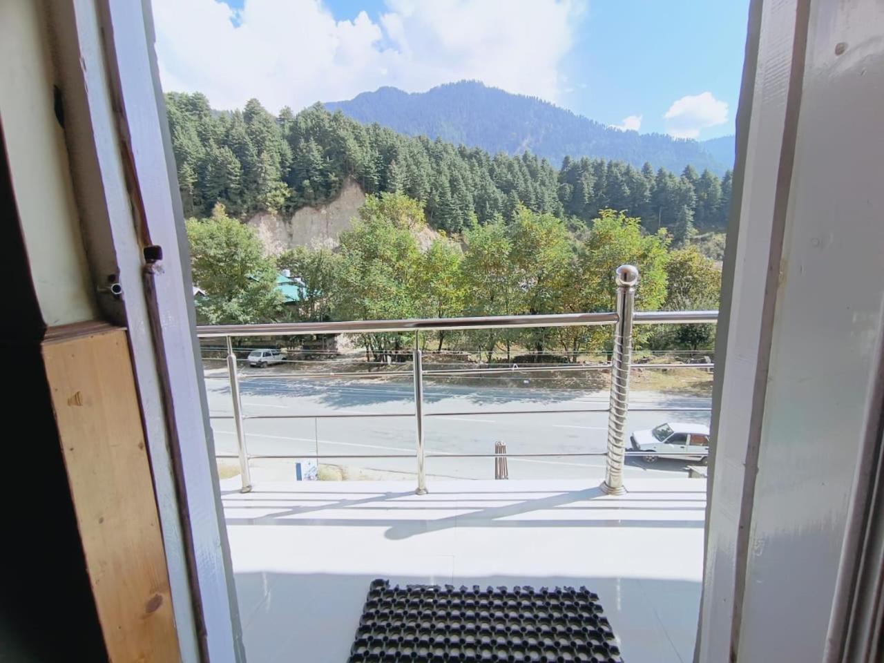 High Nation Resort Manali Exteriér fotografie