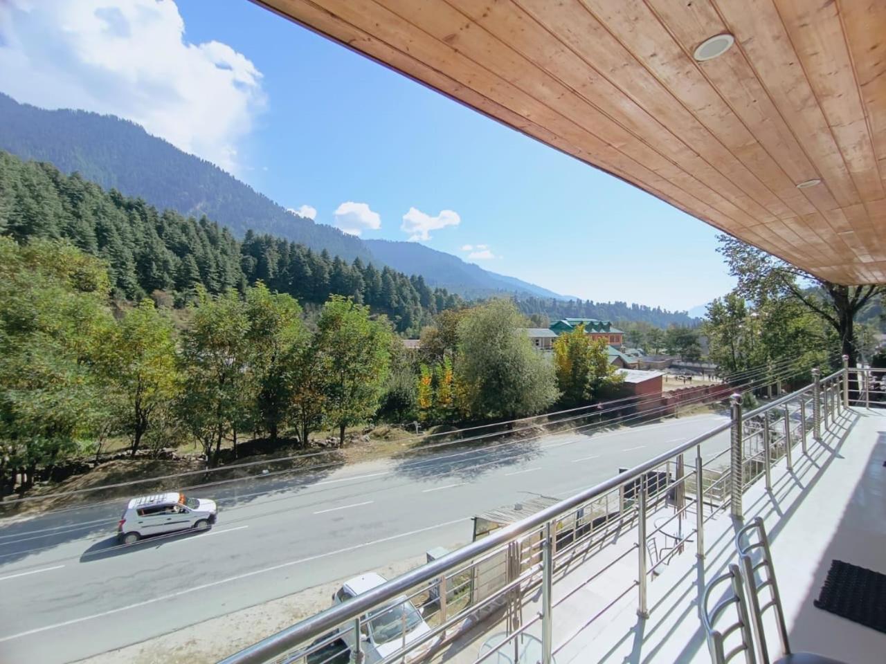 High Nation Resort Manali Exteriér fotografie
