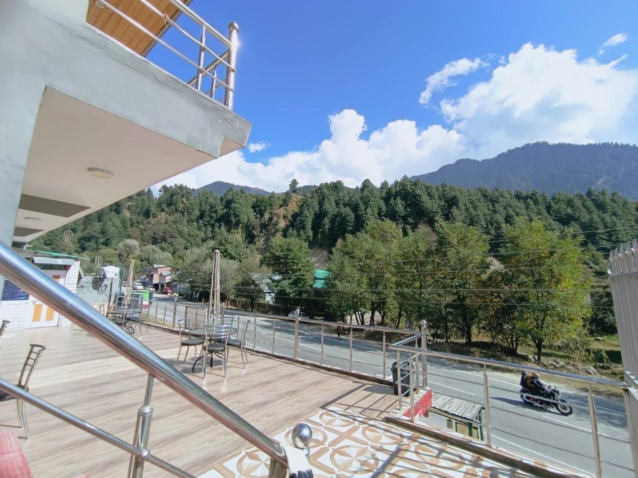 High Nation Resort Manali Exteriér fotografie